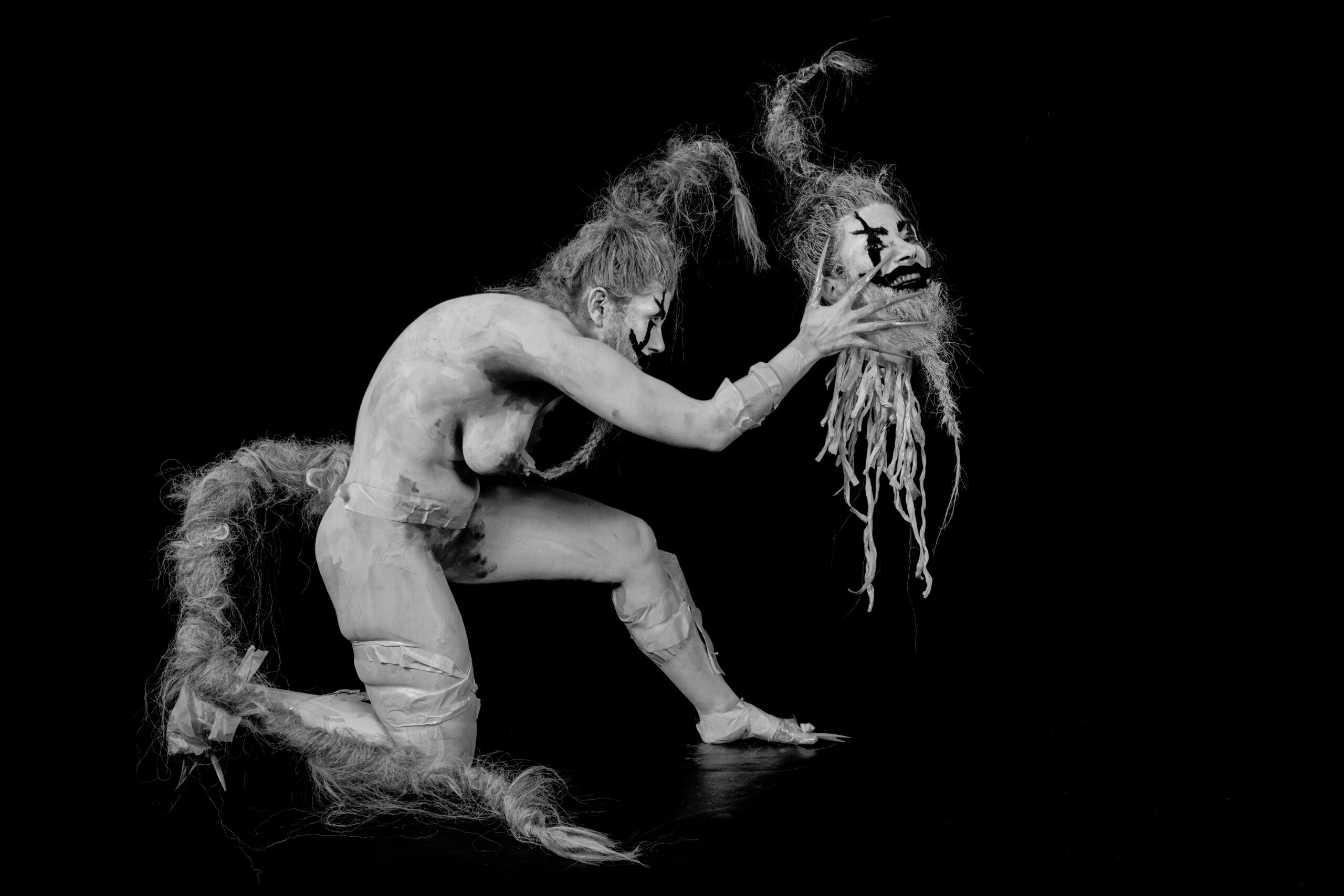 A HORRIBLE END OR AN ENDLESS HORROR ?