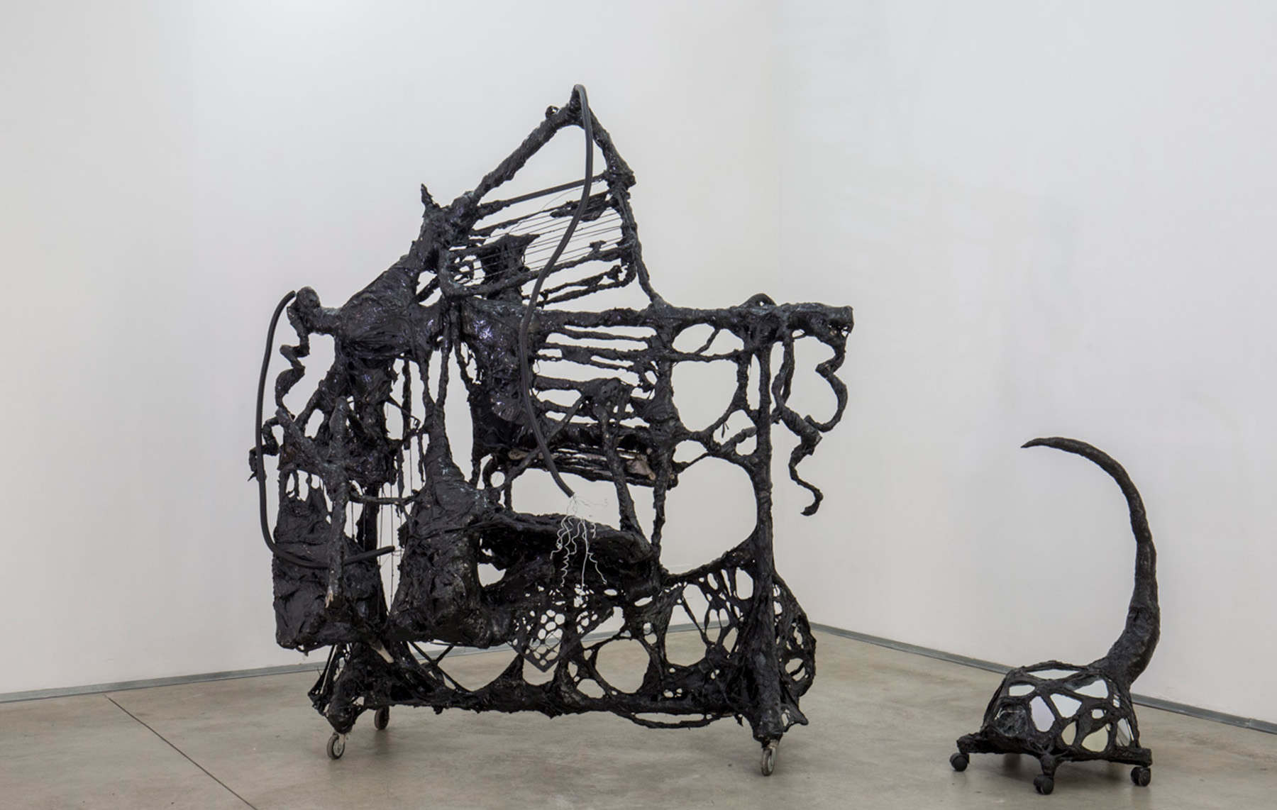 ANXIETY DRYER and THE PET